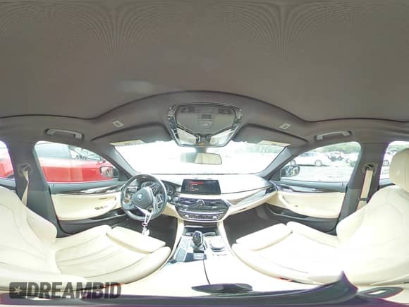 2019 BMW 5 Series 540i xDrive z VIN WBAJE7C5XKWD55540, wystawiony jako Copart lot #63302835 z przebiegiem 123 219 mil mil oraz Szkoda całkowita • Salvage title. Historia ofert i sprzedaży dostępna na DreamBid. Obrazek 13.