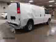 2020 Chevrolet Express Cargo с VIN 1GCWGAFP5L1266659, выставлен на аукционе IAAI как лот 42067566 с пробегом 122 413 миль миль и . История ставок и продаж доступна на DreamBid. Изображение 4.