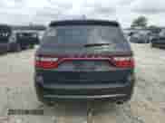 2015 Dodge Durango R/T with VIN 1C4SDHCT9FC201551, listed as a Copart auction lot 81093715 with 172,908 mi miles and Salvage title. Bid and sale history available at DreamBid. Image 6.