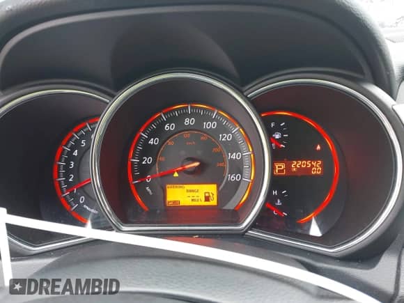 2010 Nissan Murano SL с VIN JN8AZ1MU3AW008707, выставлен на аукционе IAAI как лот 42387052 с пробегом 220 542 миль миль и . История ставок и продаж доступна на DreamBid. Изображение 7.