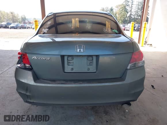 2008 Honda Accord EX with VIN 1HGCP26778A006667, listed as a IAAI auction lot 43389158 with 251,763 mi miles and . Bid and sale history available at DreamBid. Image 16.