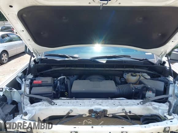 2022 GMC Sierra 1500 AT4 with VIN 1GTP9EEL3NZ130961, listed as a IAAI auction lot 42704880 with 90,866 mi miles and . Bid and sale history available at DreamBid. Image 10.