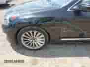 2014 Hyundai Equus Signature with VIN KMHGH4JH5EU089417, listed as a IAAI auction lot 42939834 with 86,073 mi miles and . Bid and sale history available at DreamBid. Image 14.