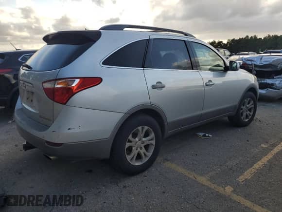 2011 Hyundai Veracruz GLS с VIN KM8NU4CC9BU139669, выставлен на аукционе Copart как лот 78184024 с пробегом Не указан миль и Списание • Salvage title. История ставок и продаж доступна на DreamBid. Изображение 3.