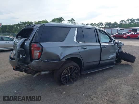 2021 Chevrolet Tahoe LT с VIN 1GNSKNKDXMR414928, выставлен на аукционе IAAI как лот 42366959 с пробегом 88 060 миль миль и . История ставок и продаж доступна на DreamBid. Изображение 4.