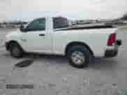 2013 Ram 1500 Tradesman with VIN 3C6JR6AP3DG502356, listed as a Copart auction lot 88134775 with 61,894 mi miles and Salvage title. Bid and sale history available at DreamBid. Image 2.