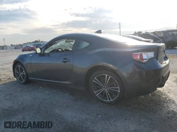 2016 Scion FR-S с VIN JF1ZNAA19G9709415, выставлен на аукционе Copart как лот 63251495 с пробегом 46 148 миль миль и Списание • Salvage title. История ставок и продаж доступна на DreamBid. Изображение 2.