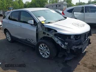 2021 Chevrolet Equinox LT with VIN 2GNAXUEV5M6147978, listed as a IAAI auction lot 42355237 with 94,207 mi miles and . Bid and sale history available at DreamBid. Image 1.