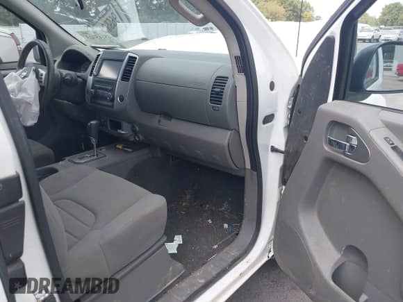 2021 Nissan Frontier SV with VIN 1N6ED0CF8MN712417, listed as a IAAI auction lot 43145923 with 53,626 mi miles and . Bid and sale history available at DreamBid. Image 5.