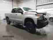2020 Chevrolet Silverado 1500 Custom Trail Boss with VIN 3GCPYCEF7LG255928, listed as a IAAI auction lot 41109790 with 63,324 mi miles and . Bid and sale history available at DreamBid. Image 1.