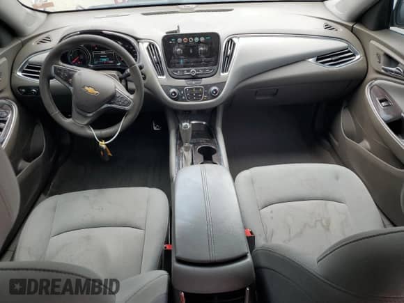 2018 Chevrolet Malibu Hybrid с VIN 1G1ZF5SU6JF160491, выставлен на аукционе Copart как лот 68905915 с пробегом 191 964 миль миль и Списание • Salvage title. История ставок и продаж доступна на DreamBid. Изображение 8.