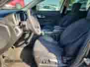 2017 Chevrolet Equinox LS with VIN 2GNALBEK1H1568900, listed as a Copart auction lot 86074825 with 94,620 mi miles and Salvage title. Bid and sale history available at DreamBid. Image 7.