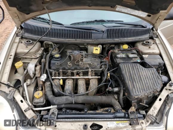 2002 Dodge Neon with VIN 1B3ES26C72D620855, listed as a Copart auction lot 86890464 with 163,392 mi miles and Clean title. Bid and sale history available at DreamBid. Image 11.