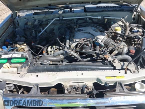 2000 Nissan Frontier XE with VIN 1N6ED27Y7YC380463, listed as a IAAI auction lot 41770834 with 326,169 mi miles and . Bid and sale history available at DreamBid. Image 10.