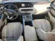 2020 Hyundai Palisade Limited with VIN KM8R5DHE6LU100418, listed as a Copart auction lot 90910875 with 115,928 mi miles and Clean title. Bid and sale history available at DreamBid. Image 8.