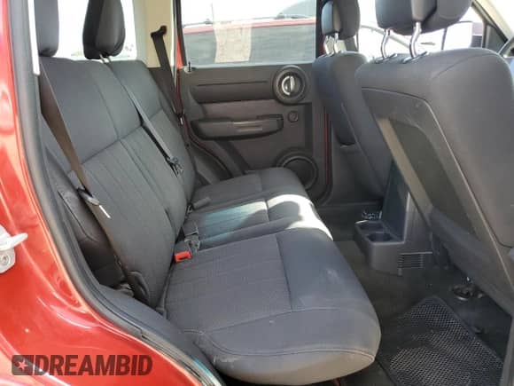 2011 Dodge Nitro Heat with VIN 1D4PT4GX8BW510096, listed as a Copart auction lot 62066875 with 185,434 mi miles and Salvage title. Bid and sale history available at DreamBid. Image 10.