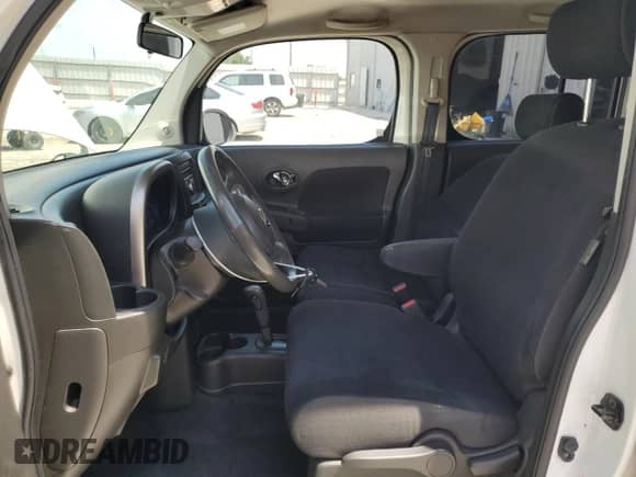 2013 Nissan Cube S with VIN JN8AZ2KR1DT305095, listed as a Copart auction lot 54222995 with 154,517 mi miles and Salvage title. Bid and sale history available at DreamBid. Image 7.