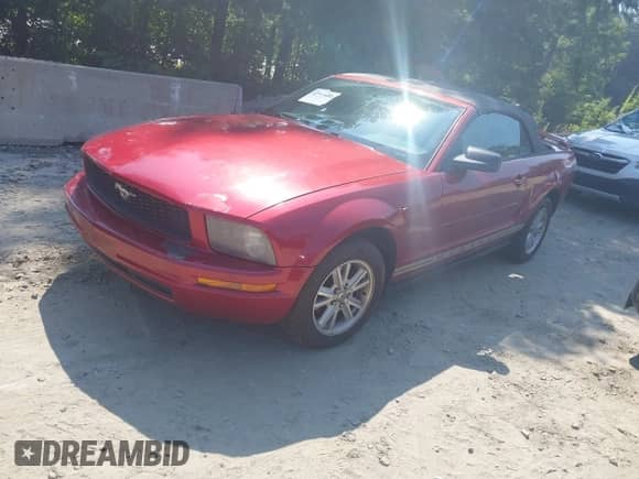 2006 Ford Mustang Standard с VIN 1ZVFT84N865222011, выставлен на аукционе IAAI как лот 42523400 с пробегом 234 756 миль миль и . История ставок и продаж доступна на DreamBid. Изображение 17.