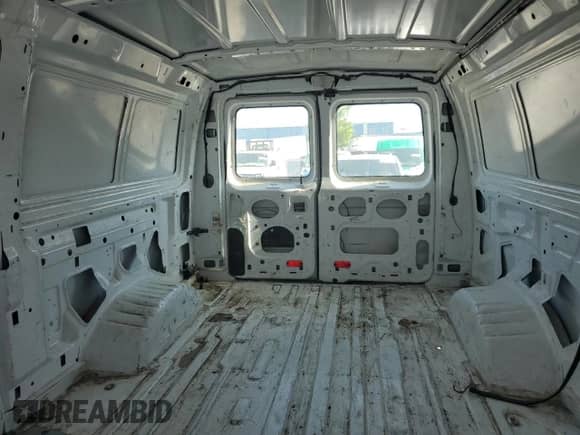 2014 Ford Econoline Cargo Commercial with VIN 1FTNE2EW5EDA07932, listed as a Copart auction lot 62121415 with Not provided miles and Clean title. Bid and sale history available at DreamBid. Image 10.