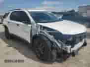 2024 Chevrolet Traverse with VIN 1GNETZKW3RJ136687, listed as a Copart auction lot 66215054 with 3,830 mi miles and Salvage title. Bid and sale history available at DreamBid. Image 4.