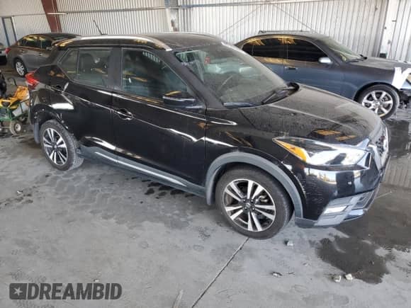 2020 Nissan Kicks SR с VIN 3N1CP5DV7LL540189, выставлен на аукционе Copart как лот 85187085 с пробегом 119 778 миль миль и Списание • Salvage title. История ставок и продаж доступна на DreamBid. Изображение 4.