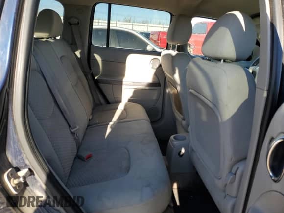 2007 Chevrolet HHR LT с VIN 3GNDA23P87S528236, выставлен на аукционе Copart как лот 77447674 с пробегом 269 010 миль миль и Списание • Salvage title. История ставок и продаж доступна на DreamBid. Изображение 11.