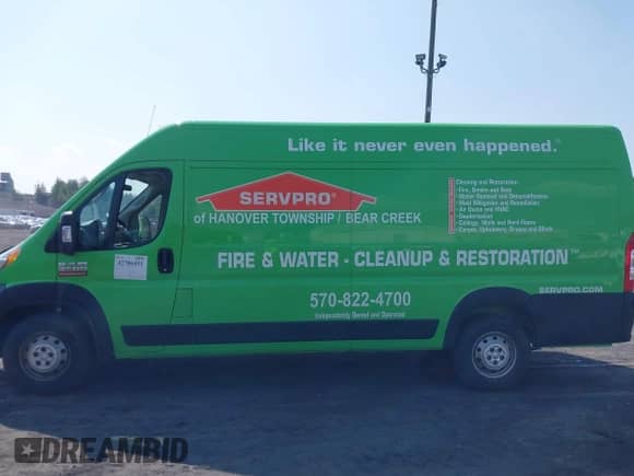 2019 Ram ProMaster Cargo с VIN 3C6URVJGXKE513516, выставлен на аукционе IAAI как лот 42786451 с пробегом 85 491 миль миль и . История ставок и продаж доступна на DreamBid. Изображение 14.