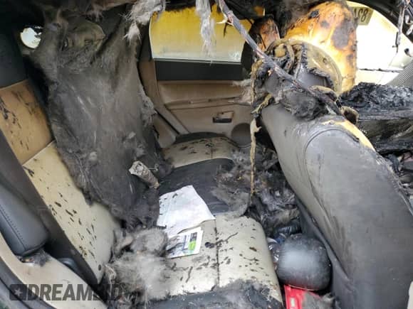 2008 Jeep Grand Cherokee Limited с VIN 1J8HR58NX8C222408, выставлен на аукционе Copart как лот 82493345 с пробегом Не указан миль и Списание • Salvage title. История ставок и продаж доступна на DreamBid. Изображение 11.