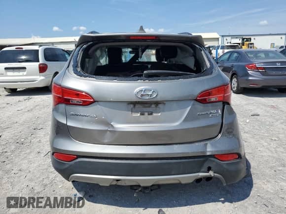 2014 Hyundai Santa Fe z VIN 5XYZUDLA8EG153833, wystawiony jako Copart lot #80484735 z przebiegiem 149 606 mil mil oraz Czysty tytuł • Clean title. Historia ofert i sprzedaży dostępna na DreamBid. Obrazek 6.