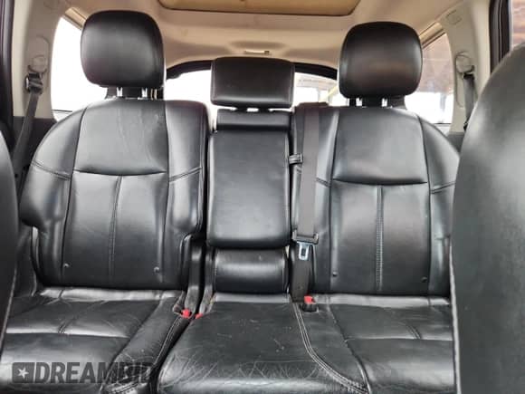 2014 Nissan Pathfinder SL z VIN 5N1AR2MN5EC638998, wystawiony jako Copart lot #85684815 z przebiegiem 213 540 mil mil oraz Szkoda całkowita • Salvage title. Historia ofert i sprzedaży dostępna na DreamBid. Obrazek 10.