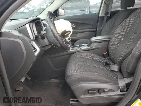 2016 Chevrolet Equinox LT with VIN 2GNFLFE32G6225245, listed as a Copart auction lot 57960815 with 154,033 mi miles and Clean title. Bid and sale history available at DreamBid. Image 7.