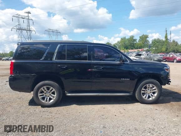 2016 Chevrolet Tahoe LT с VIN 1GNSKBKC4GR192011, выставлен на аукционе IAAI как лот 43188185 с пробегом 180 455 миль миль и . История ставок и продаж доступна на DreamBid. Изображение 14.