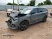 2022 Dodge Durango GT Plus with VIN 1C4RDHDG5NC203554, listed as a Copart auction lot 57697905 with 36,482 mi miles and Salvage title. Bid and sale history available at DreamBid. Image 1.