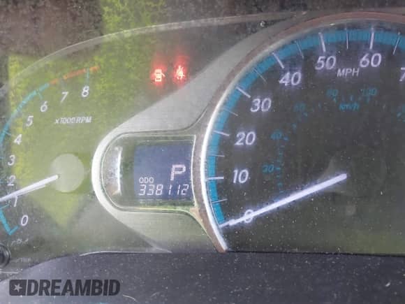 2012 Toyota Sienna XLE z VIN 5TDDK3DCXCS032053, wystawiony jako IAAI lot #42423082 z przebiegiem 338 112 mil mil oraz . Historia ofert i sprzedaży dostępna na DreamBid. Obrazek 15.