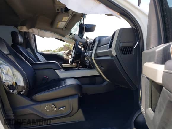 2019 Ford F-250 XL with VIN 1FT7W2BT8KED63278, listed as a IAAI auction lot 42866727 with 106,883 mi miles and . Bid and sale history available at DreamBid. Image 5.