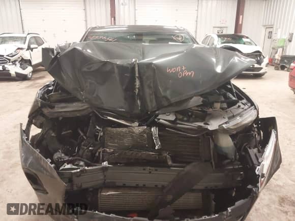 2020 Chevrolet Blazer LT z VIN 3GNKBHR40LS632170, wystawiony jako IAAI lot #42336561 z przebiegiem 61 461 mil mil oraz . Historia ofert i sprzedaży dostępna na DreamBid. Obrazek 12.