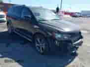 2016 Dodge Journey Crossroad Plus with VIN 3C4PDCGG6GT220148, listed as a IAAI auction lot 43369268 with 99,000 mi miles and . Bid and sale history available at DreamBid. Image 1.