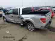 2013 Ford F-150 XLT with VIN 1FTEW1CM2DFD47521, listed as a Copart auction lot 81401425 with 53,639 mi miles and Clean title. Bid and sale history available at DreamBid. Image 2.