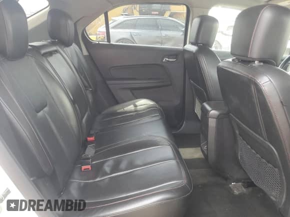 2012 Chevrolet Equinox LTZ с VIN 2GNALFEK0C1272475, выставлен на аукционе Copart как лот 56176305 с пробегом 173 479 миль миль и Списание • Salvage title. История ставок и продаж доступна на DreamBid. Изображение 11.