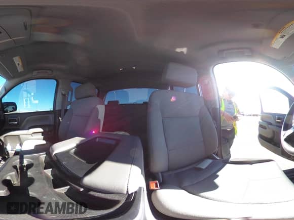 2017 Chevrolet Silverado 1500 LS with VIN 3GCUKNECXHG141791, listed as a IAAI auction lot 41821941 with 160,712 mi miles and . Bid and sale history available at DreamBid. Image 18.