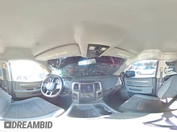 2018 Ram 1500 Big Horn z VIN 3C6RR6LT8JG154370, wystawiony jako Copart lot #84741395 z przebiegiem 189 381 mil mil oraz Szkoda całkowita • Salvage title. Historia ofert i sprzedaży dostępna na DreamBid. Obrazek 14.