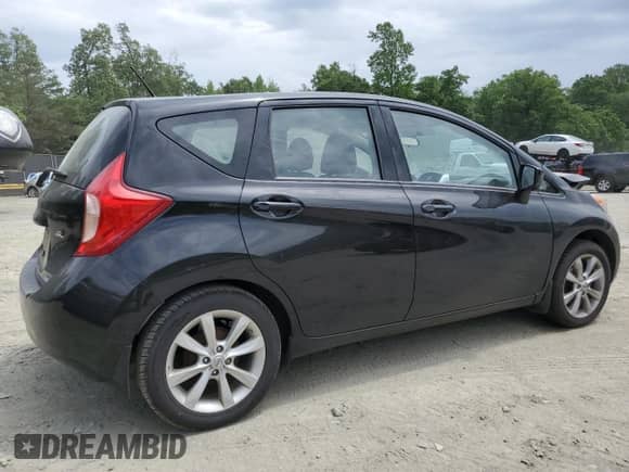 2015 Nissan Note SL с VIN 3N1CE2CP0FL391815, выставлен на аукционе Copart как лот 60362285 с пробегом 90 859 миль миль и Списание • Salvage title. История ставок и продаж доступна на DreamBid. Изображение 3.