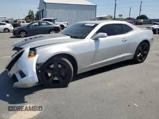 2015 Chevrolet Camaro SS с VIN 2G1FK1EJ7F9103130, выставлен на аукционе Copart как лот 65247595 с пробегом 92 155 миль миль и Списание • Salvage title. История ставок и продаж доступна на DreamBid. Изображение 1.