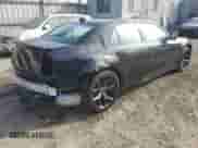 2023 Chrysler 300 S with VIN 2C3CCABT0PH552349, listed as a Copart auction lot 86743734 with 16,297 mi miles and Salvage title. Bid and sale history available at DreamBid. Image 3.