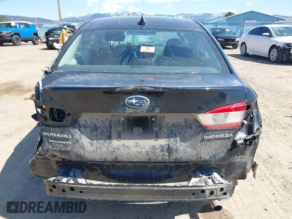 2023 Subaru Impreza Premium с VIN 4S3GKAV63P3606204, выставлен на аукционе IAAI как лот 42100222 с пробегом Не указан миль и . История ставок и продаж доступна на DreamBid. Изображение 16.