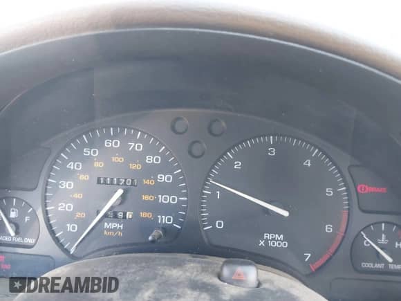 1997 Saturn SC с VIN 1G8ZE1283VZ163658, выставлен на аукционе IAAI как лот 40494467 с пробегом 111 701 миль миль и . История ставок и продаж доступна на DreamBid. Изображение 7.