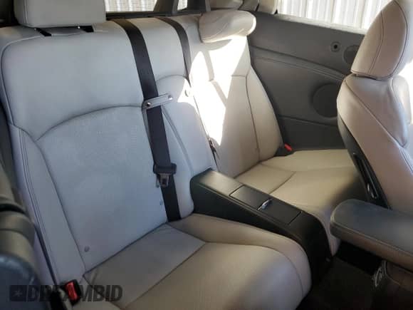 2012 Lexus IS 350 C z VIN JTHFE2C23C2508832, wystawiony jako Copart lot #87190885 z przebiegiem 53 293 mil mil oraz Szkoda całkowita • Salvage title. Historia ofert i sprzedaży dostępna na DreamBid. Obrazek 10.