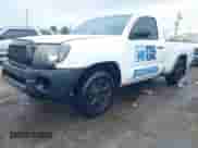 2010 Toyota Tacoma with VIN 5TENX4CN9AZ734444, listed as a IAAI auction lot 41471022 with 116,839 mi miles and . Bid and sale history available at DreamBid. Image 18.
