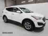 2016 Hyundai Santa Fe с VIN 5XYZTDLBXGG353532, выставлен на аукционе Copart как лот 83839585 с пробегом 140 750 миль миль и Чистый • Clean title. История ставок и продаж доступна на DreamBid. Изображение 4.