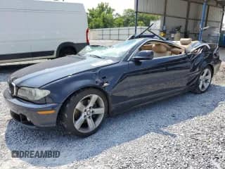 2006 BMW 3 Series 325Ci с VIN WBABD33456PL09358, выставлен на аукционе Copart как лот 59507345 с пробегом 155 033 миль миль и Списание • Salvage title. История ставок и продаж доступна на DreamBid. Изображение 1.